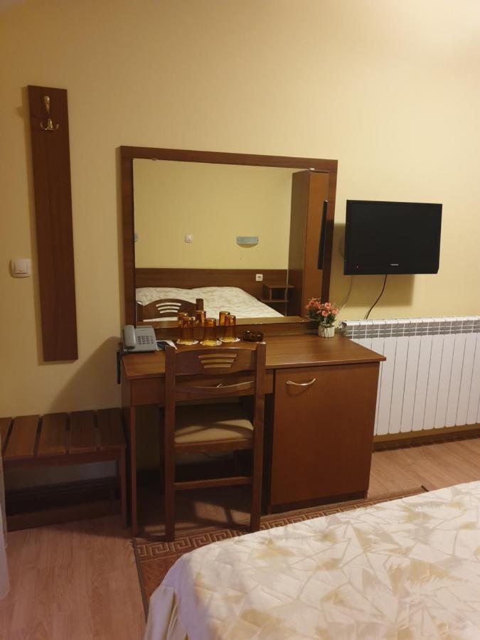 Guesthouse Kiritsovi Bansko Extérieur photo