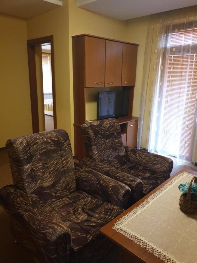 Guesthouse Kiritsovi Bansko Extérieur photo